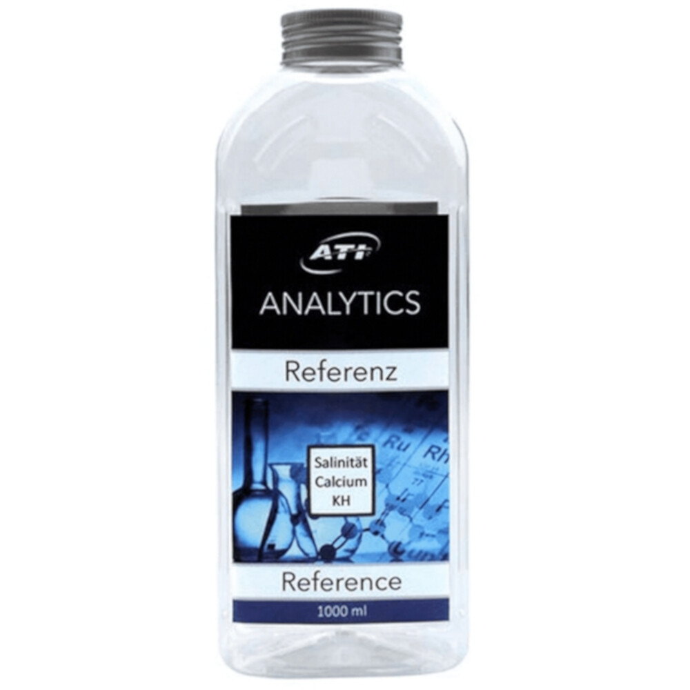 ATI Elements 1000ml Reference Reef Aquarium Fish Tank Supplement