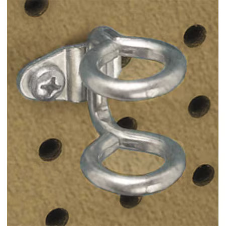 Triton Products 74212 3/4 In. I.D. Steel Double Ring Tool Holder For 1/8 In.