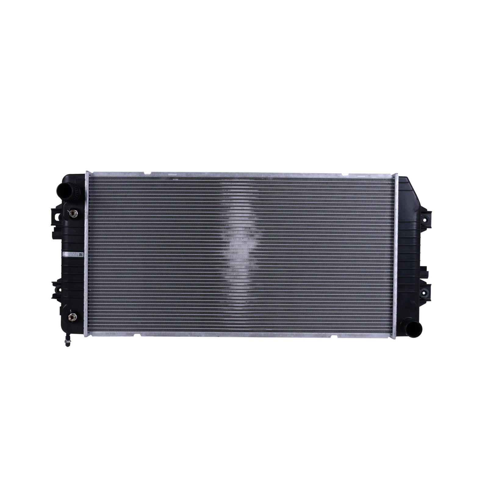 Aluminum Radiator for Chevrolet Express 2500 3500 4500 2006-2022 OE# GM3010518