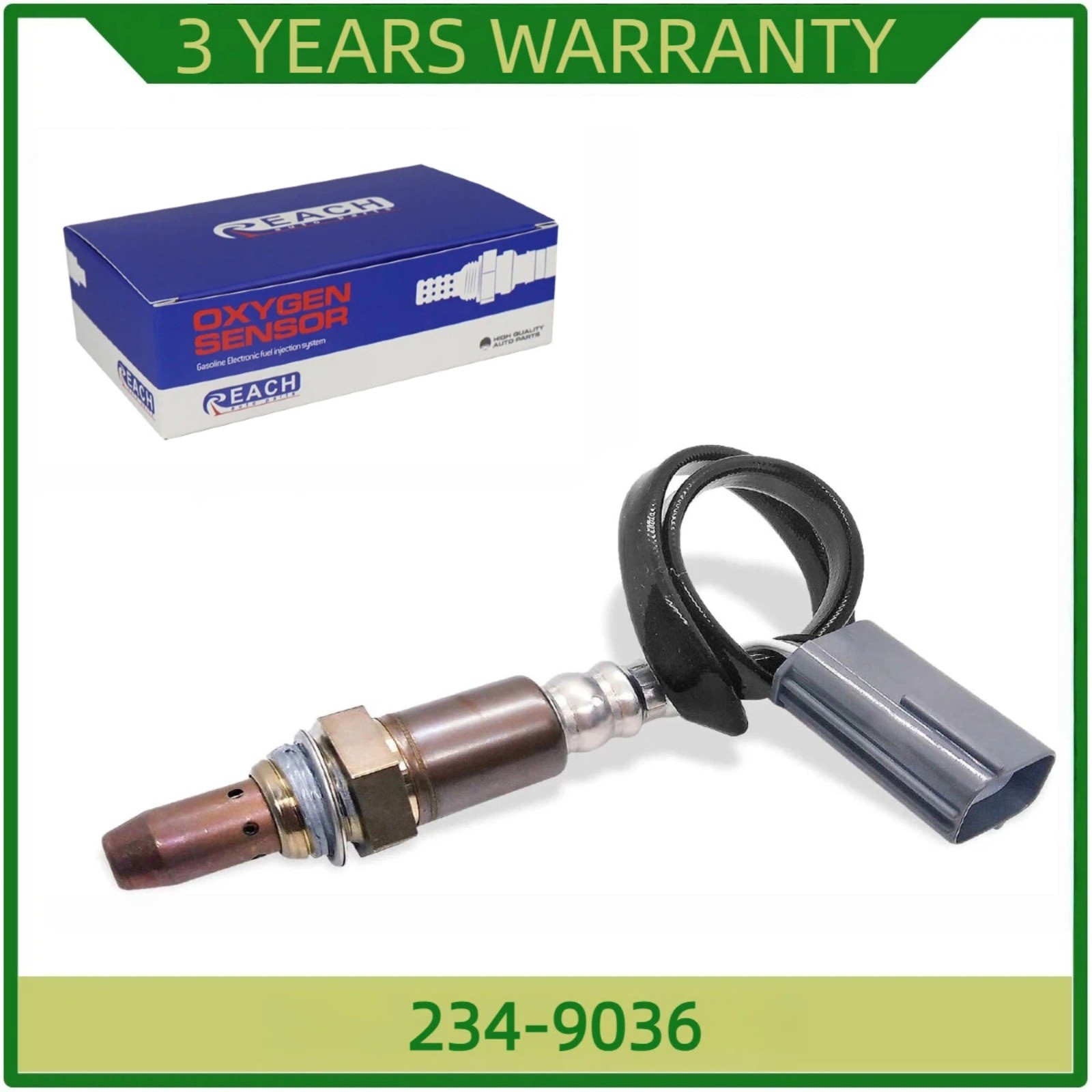 Oxygen O2 Sensor Upstream For Nissan Pathfinder INFINITI EX35 2011 - 2012 4L V6