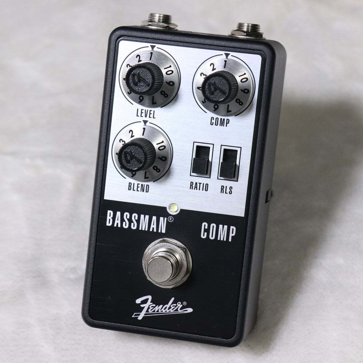 Fender Bassman Compressor