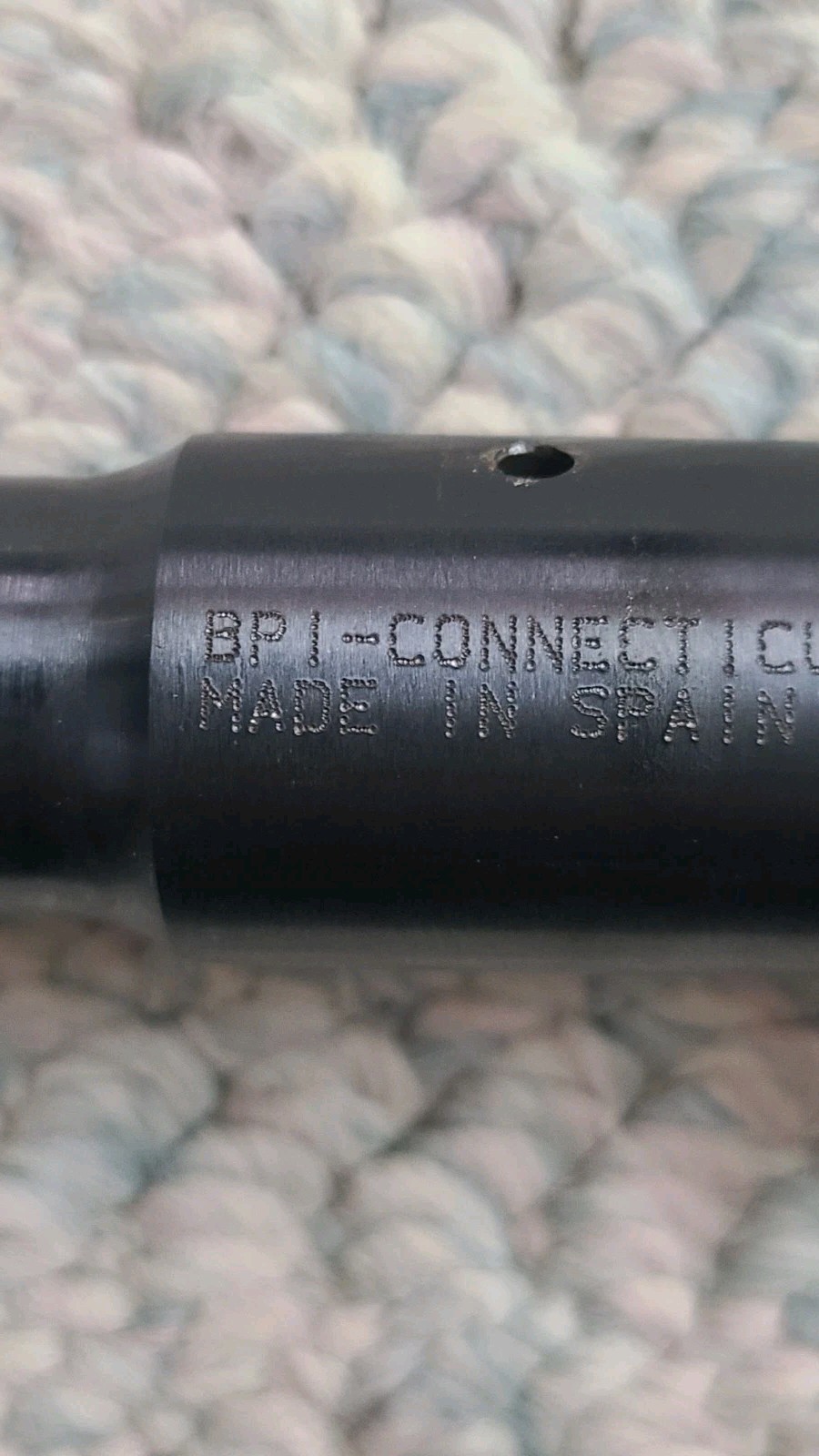 MINT BORE CVA Buckhorn Magnum 50 cal. Inline Muzzleloader Barrel BLACK POWDER