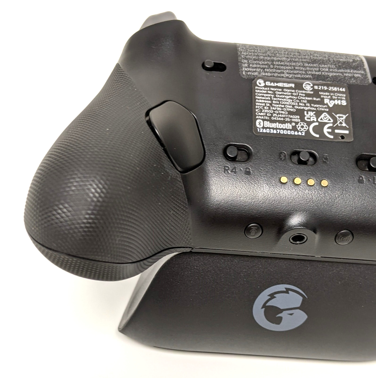 GameSir G7 Pro Tri-Mode Controller Xbox Wired / PC Wireless Shadow Ember