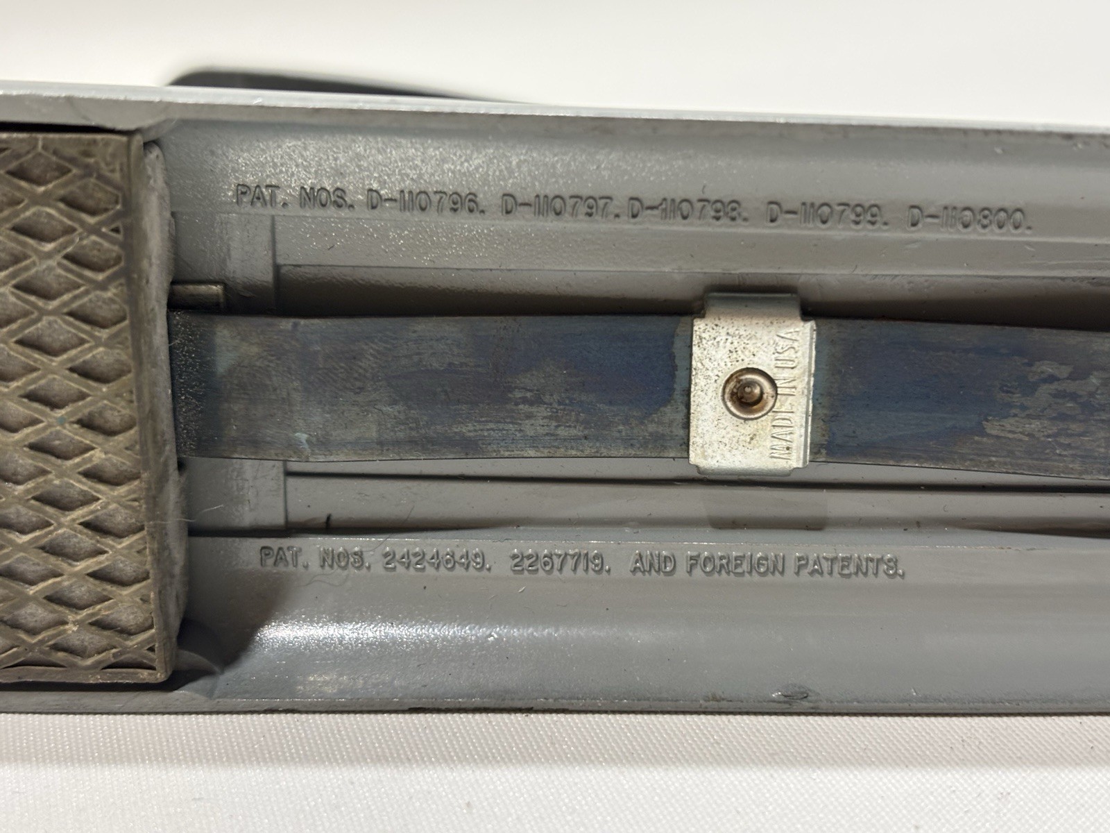 Mid Century Deco Swingline Swingline Model #4 Desktop Speed Stapler