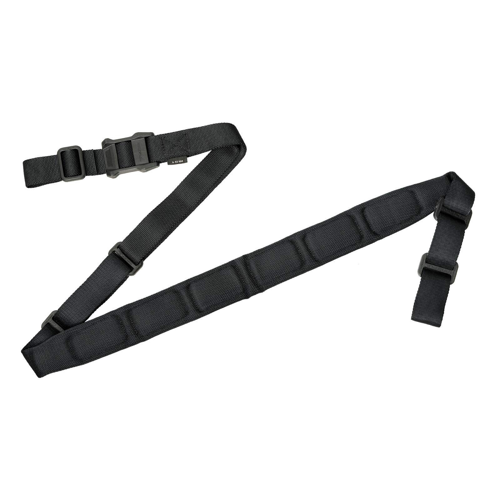 Magpul Mag545-Blk Ms1 Padded Two-Point Slingblack