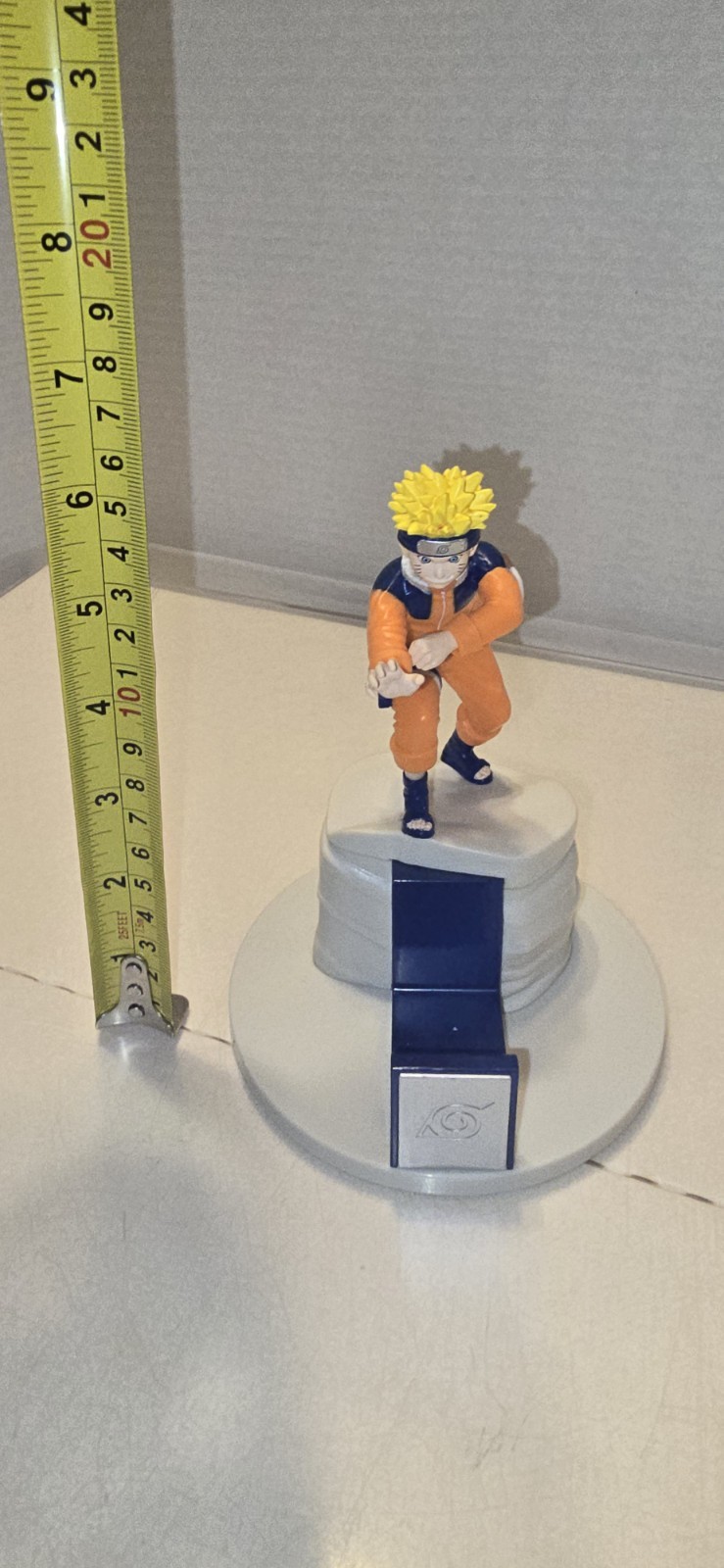 Vintage Naruto Gaming Controller Stand Great Condition