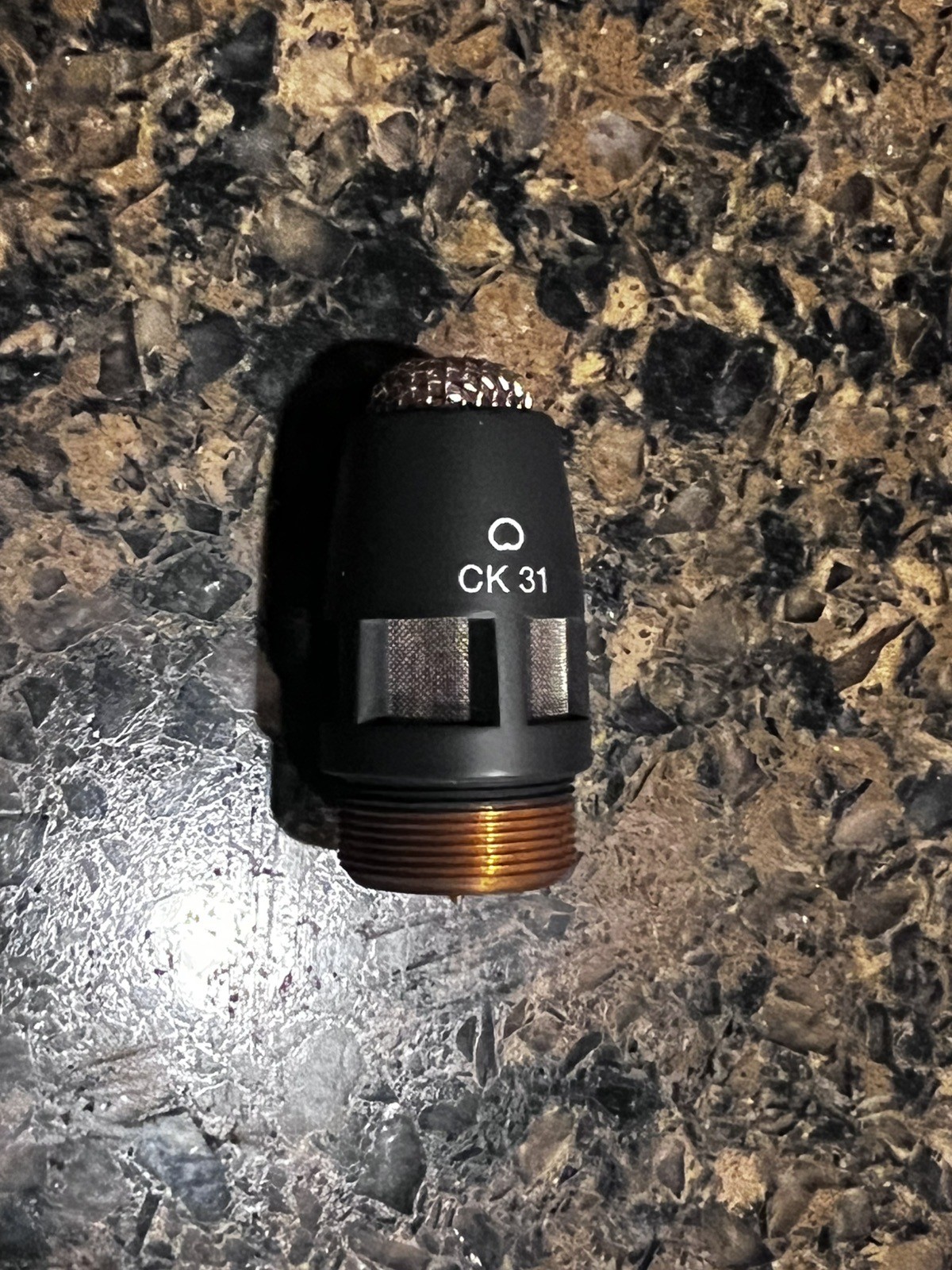 AKG HM1000 Ceiling Microphone Hanging Phantom Power CK31 Cardioid Capsule