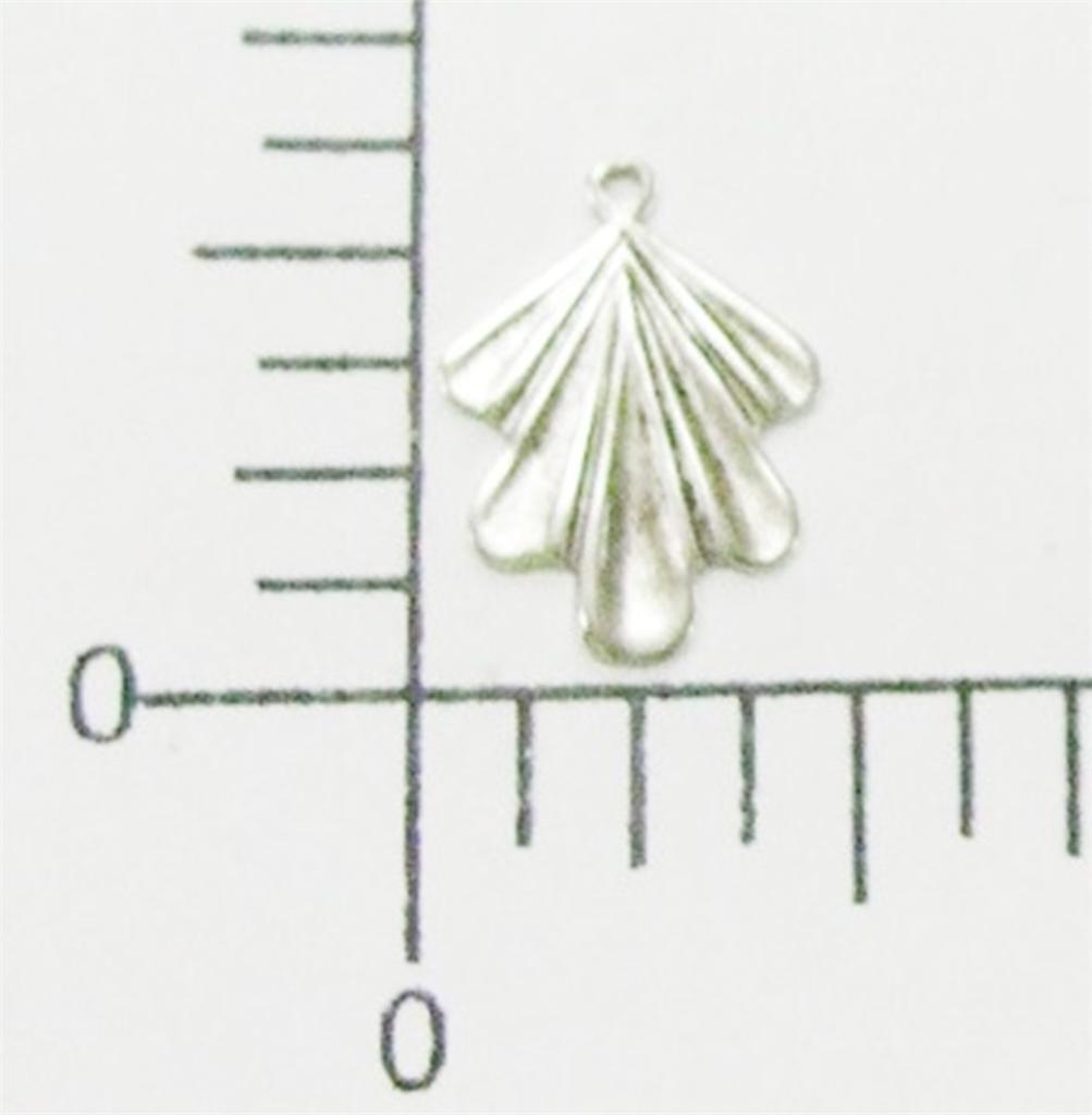 18794         4 Pc Matte Silver Oxidized Angel Body Dangle Jewelry Finding