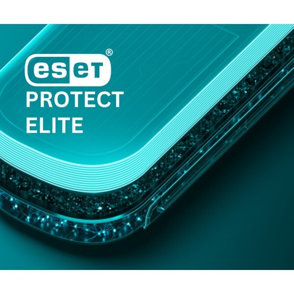 ESET Protect Elite Antivirus Business 1 year 35 Devices PC MAC Android IOS