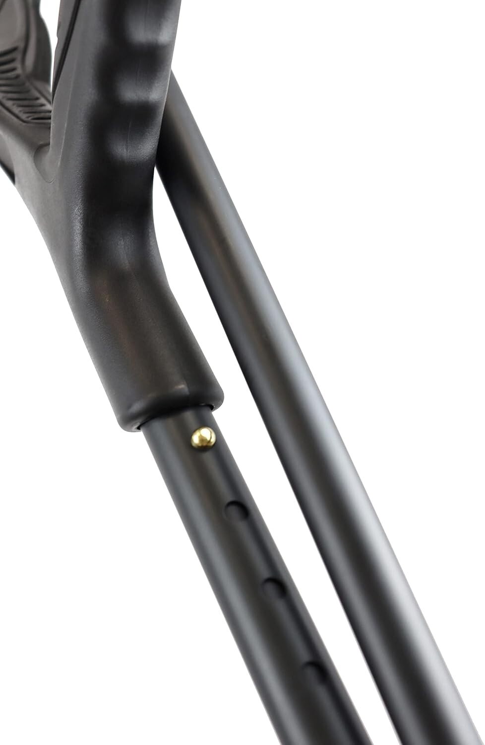 Muleta plegable para caminar con mango ajustable en altura para adultos US NUEVO