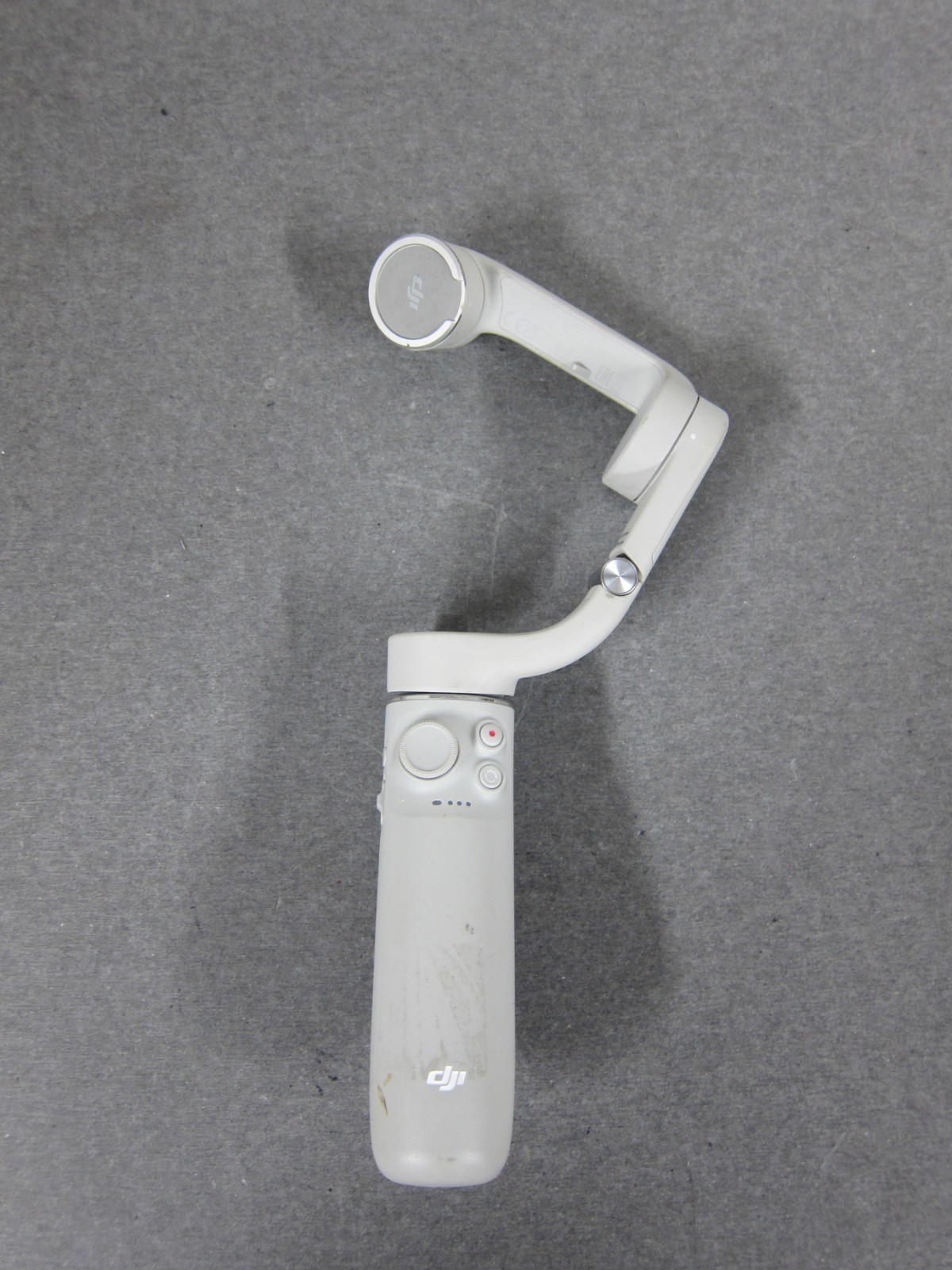 DJI OM 5 Smartphone Gimbal Stabilizer - READ DESC