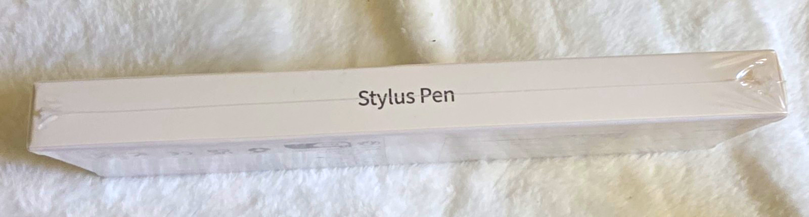 Hastraith iPad Stylus Pen White Fast Charge Tilt Sensitivity Palm Rejection