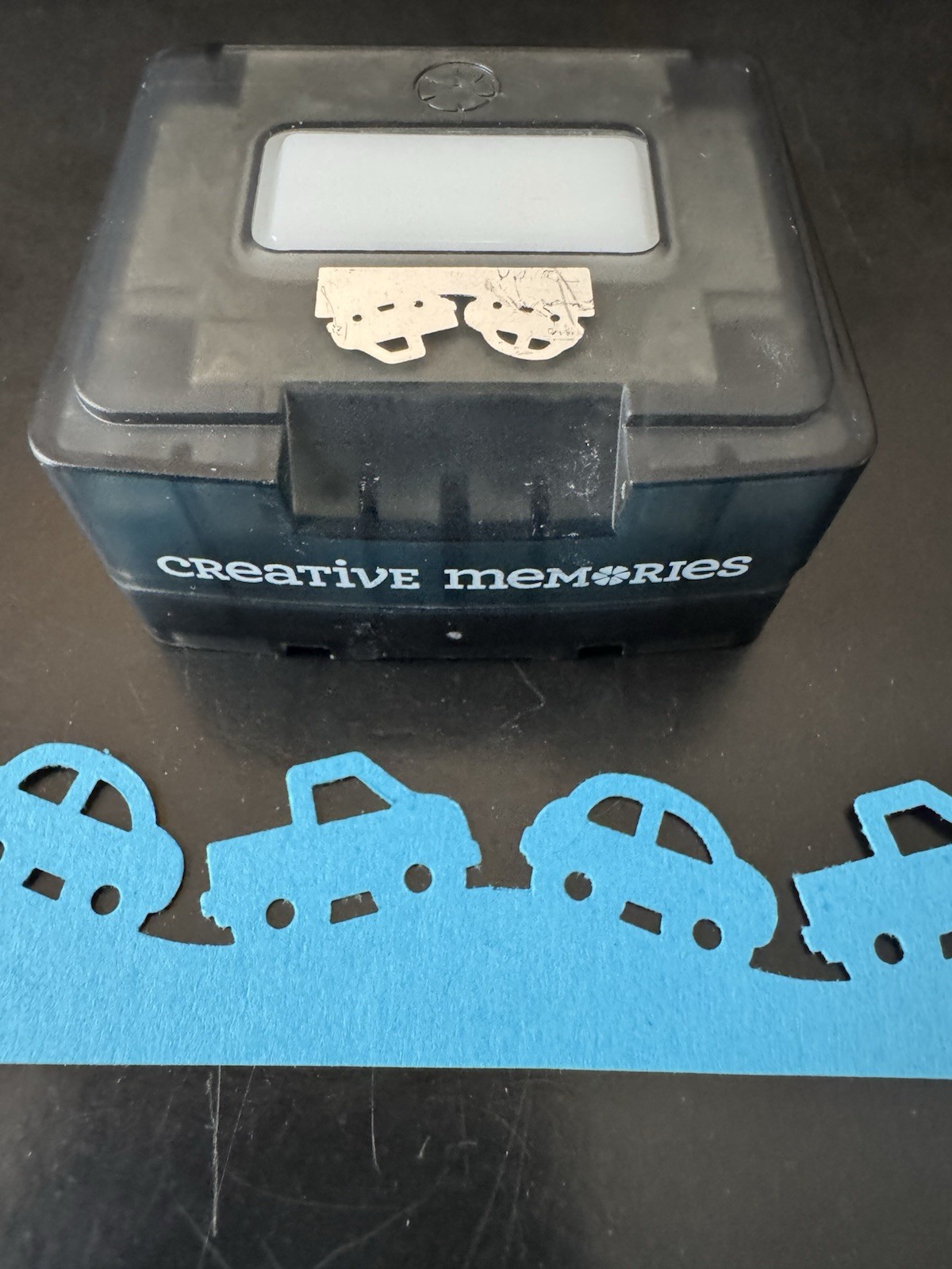 Creative Memories On The Road BORDER MAKER CARTRIDGE BMC