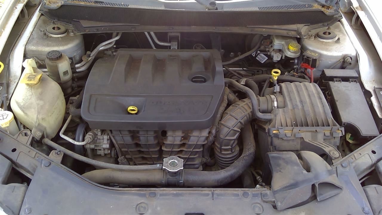 Driver Left Front Spindle/Knuckle ABS Fits 08-14 AVENGER 235115