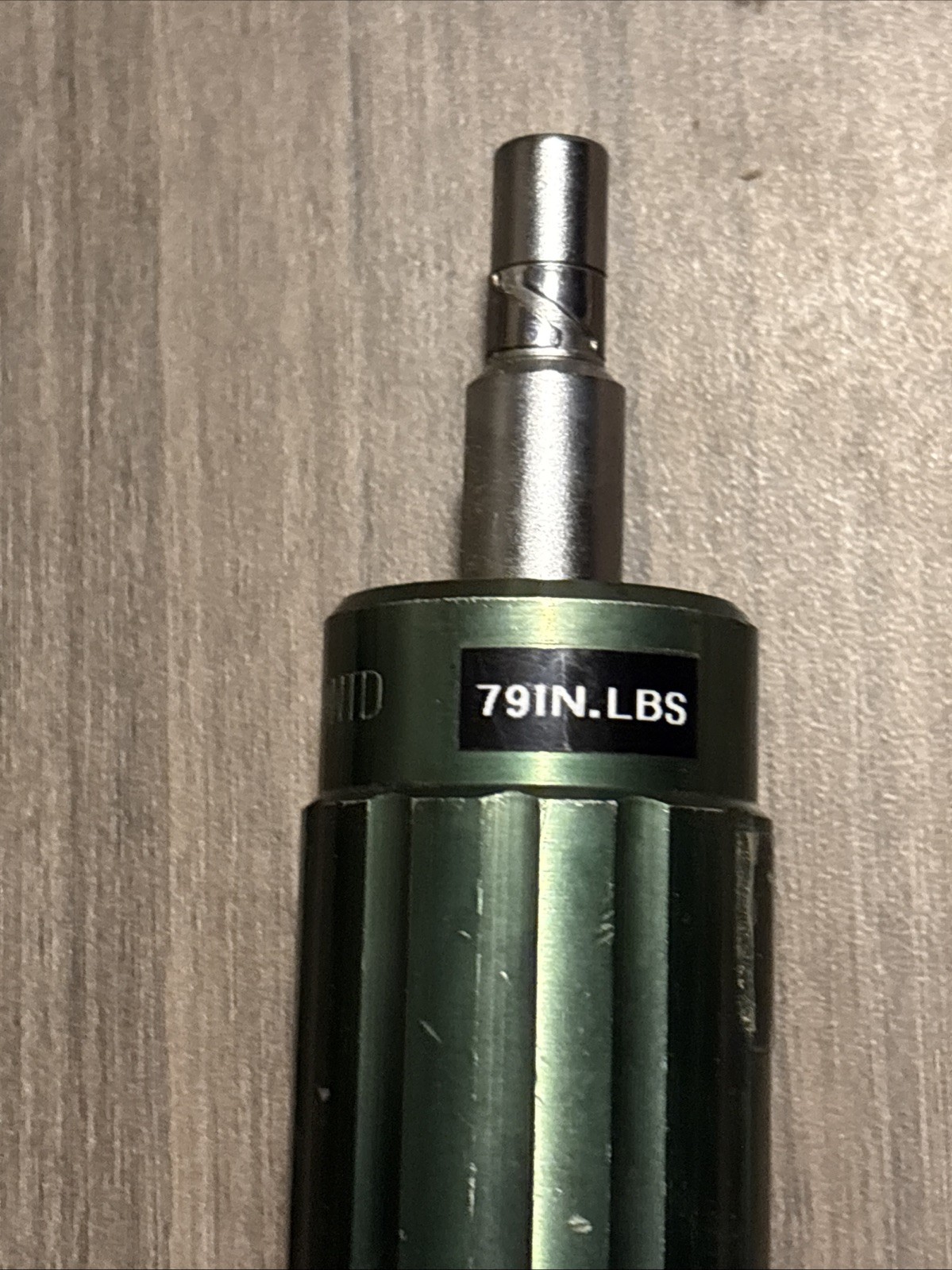 100NTD TORQUE DRIVER Tohnichi