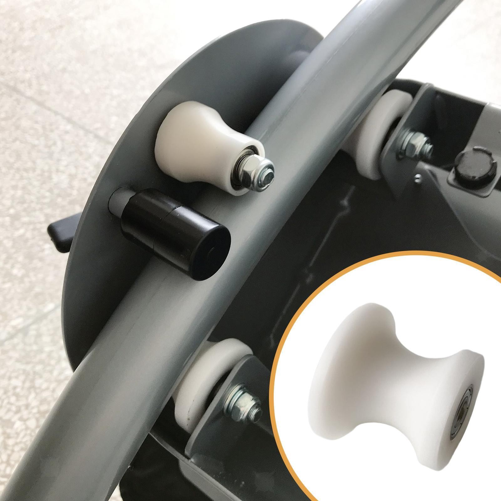 Elliptical Roller Wheel Quiet Equipment Guide Wheel Cable Machine Attachment