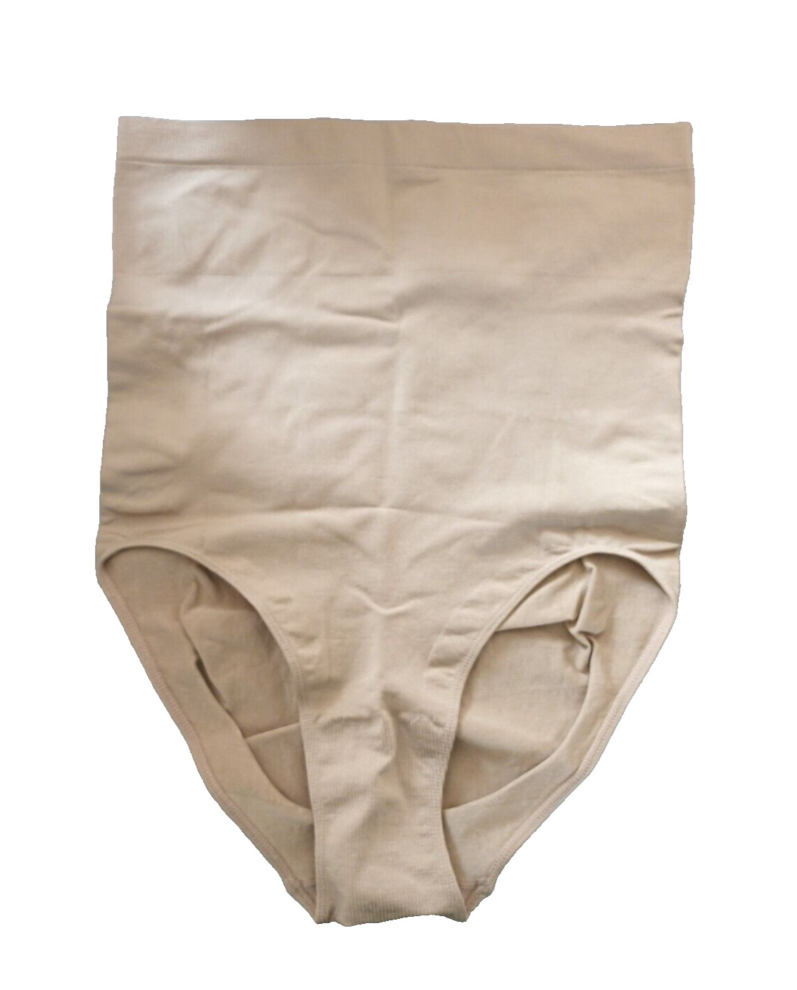 Beige High Waist Tummy Control/Bum Lifter Body Shaper Pants XXL