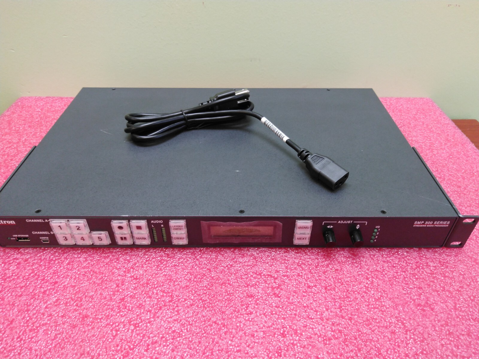 Extron SMP 351 Streaming Media Processor