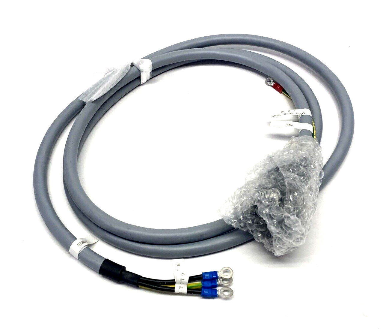 Fanuc A05B-2690-J100 Rev 0A Robot Power Supply Cable R30B CMPCT+ A660-8020-T889