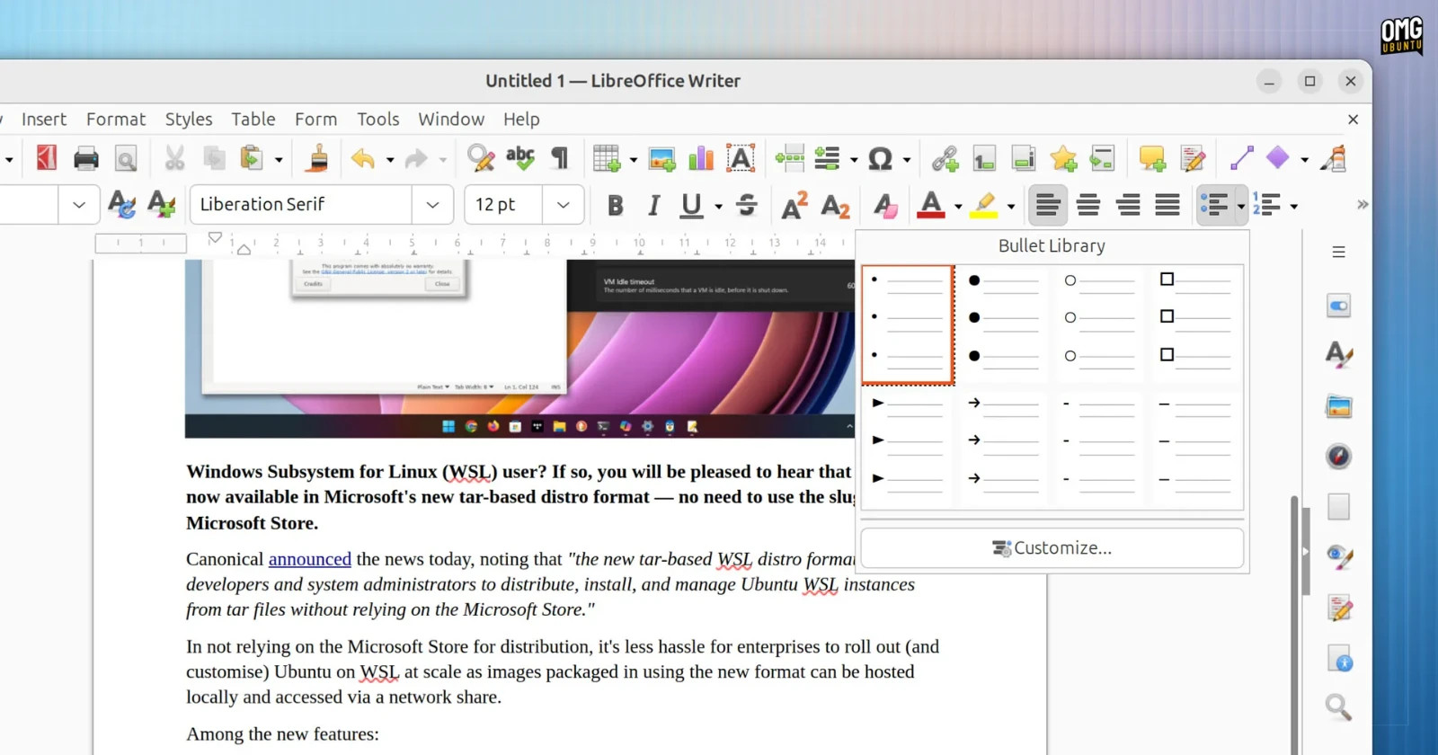 LibreOffice Deluxe 2025 Software ~ Word Process Home Student Business ~ Linux