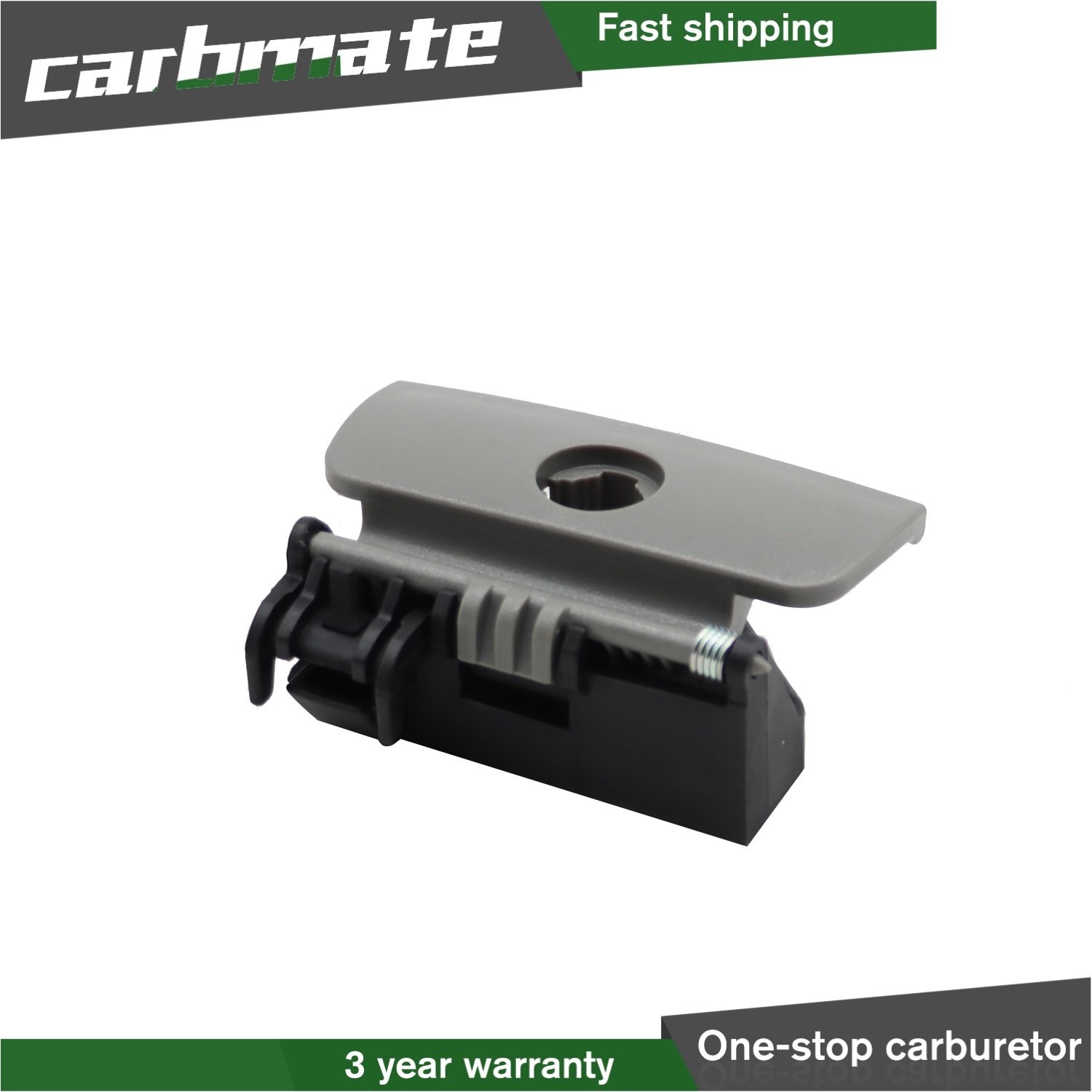 15251006 Gray Glove Box Latch Lock Handle Fits For Buick LaCrosse Allure 2005-09