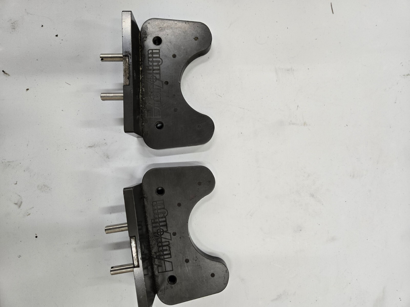 Vibralign Sprocket adapters for the Vibralign alignment tool