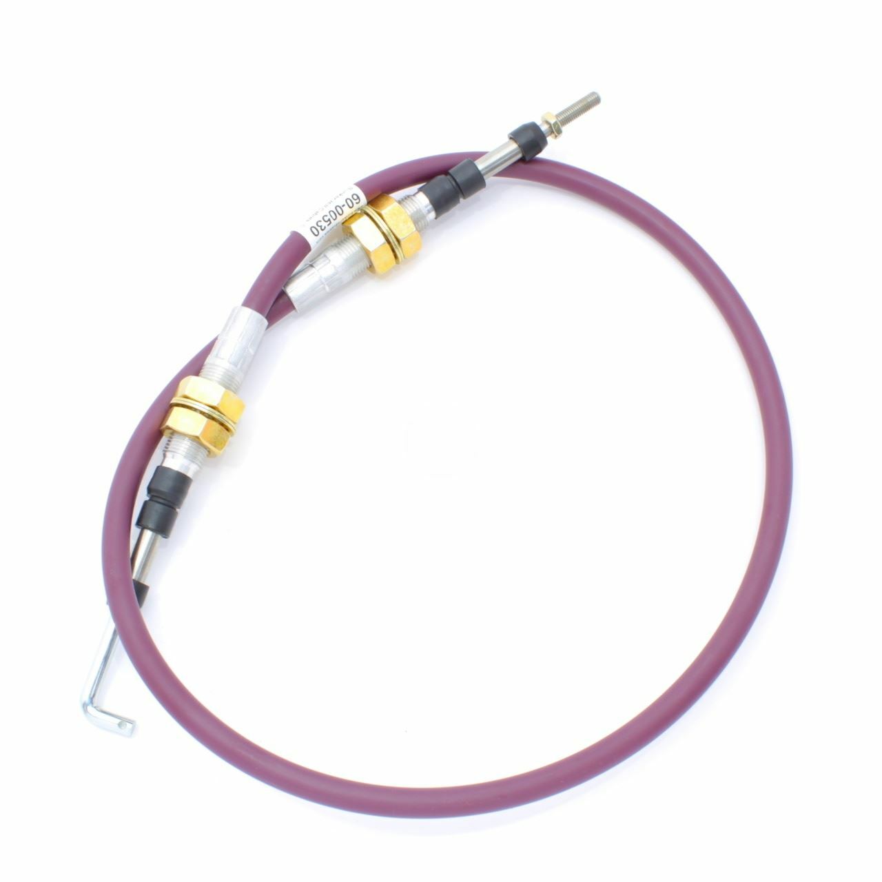 Ford 5700,6700,7700 Tractor, PTO Cable, Replaces Ford D5NNB756A