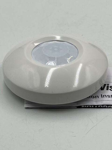 Visonic DISC Ceiling Mounted Passive Infrared PIR Motion Detector New in Box