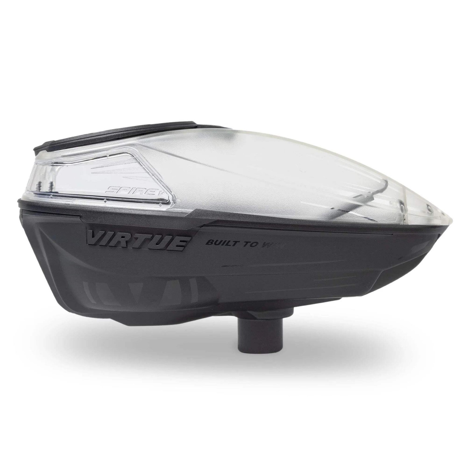 Virtue Spire V Loader - Dust Crystal Clear Black - Limited Edition