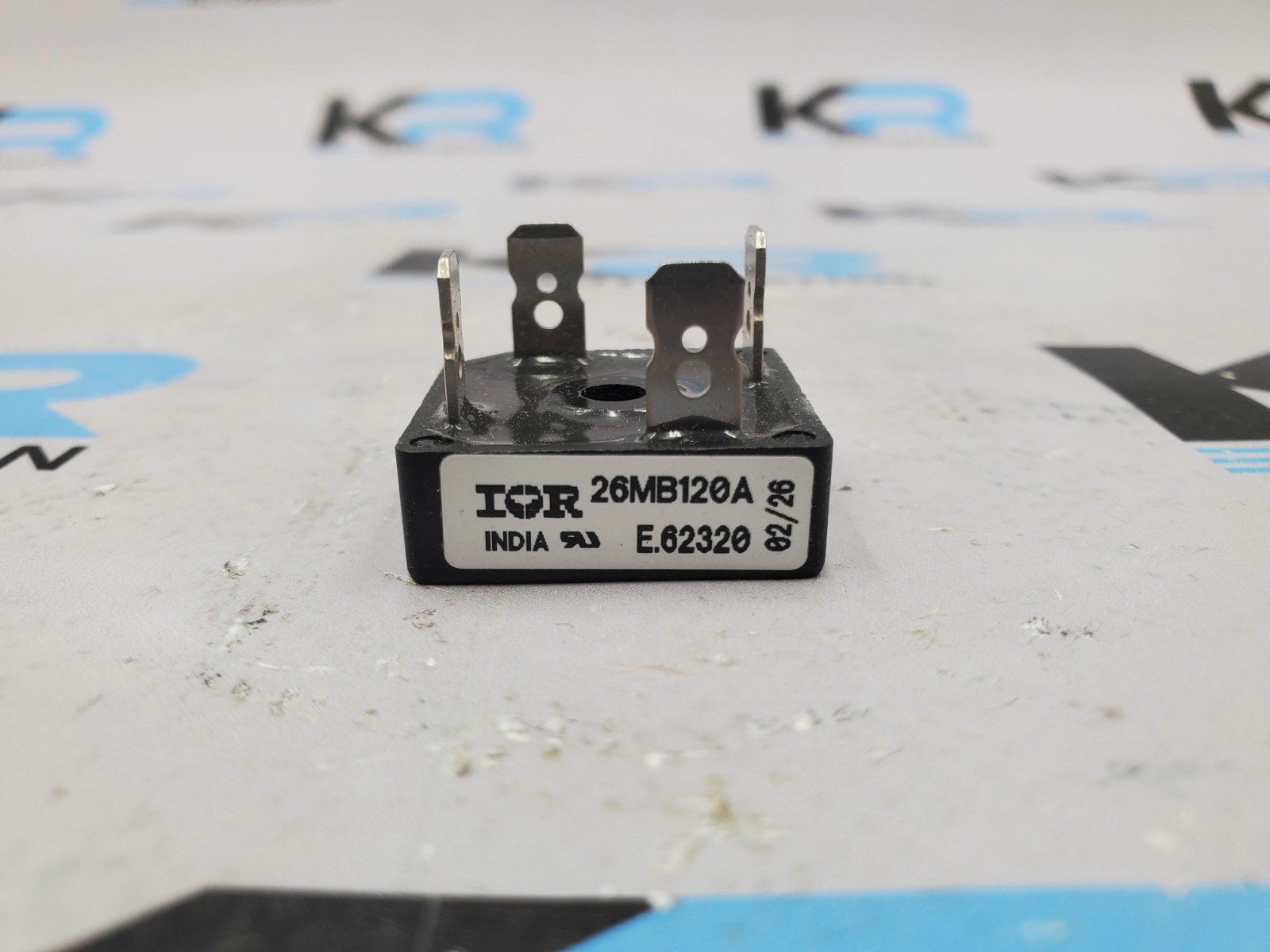 *Lot Of 15* IOR 26MB120A Rectifier Module