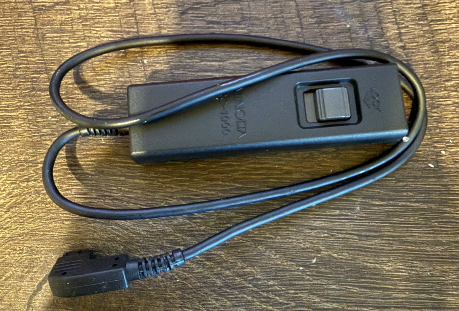 Minolta RC-1000S Shutter Release Remote Cord