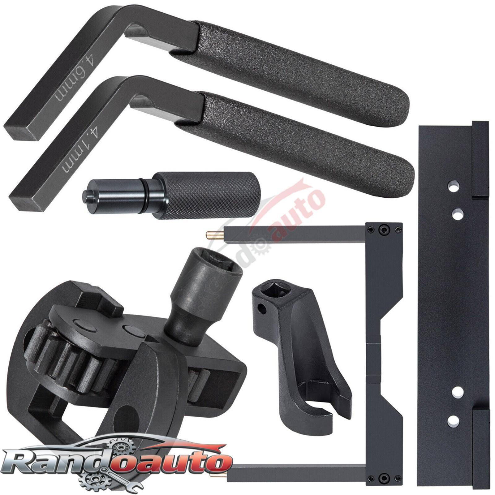 7Pcs Camshaft Timing TDC Locating Pin Tools For Detroit Diesel DD15/16
