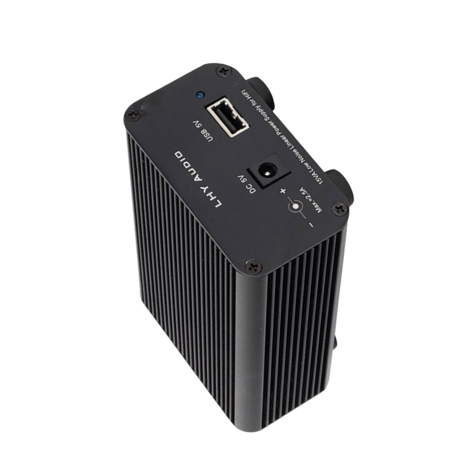for Raspberry Pi 15W 5V DC Regulated Linear Power Supply for USB Interface DAC