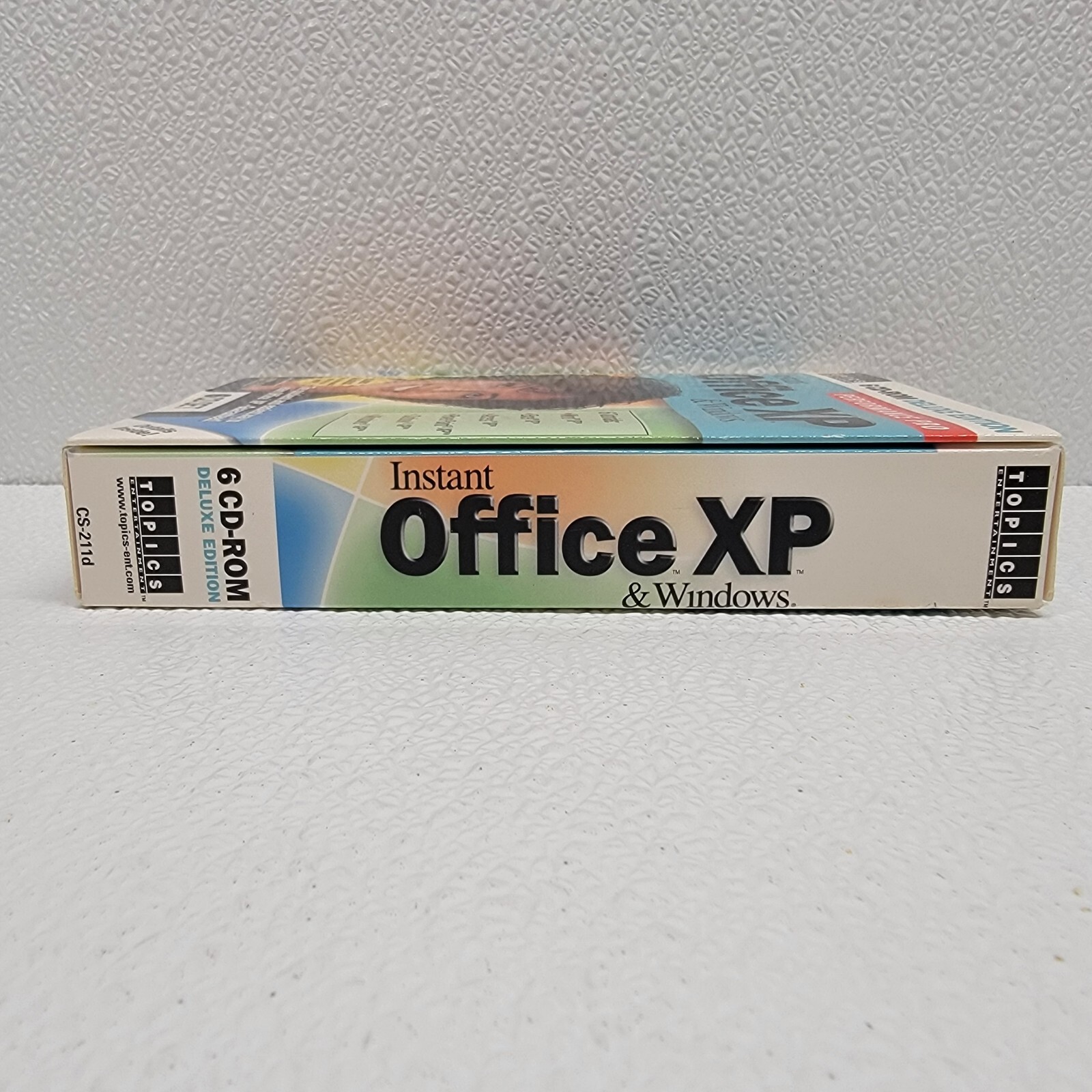 2002 Performance Pro Instant Office XP & Windows 6 CD Set - New Sealed