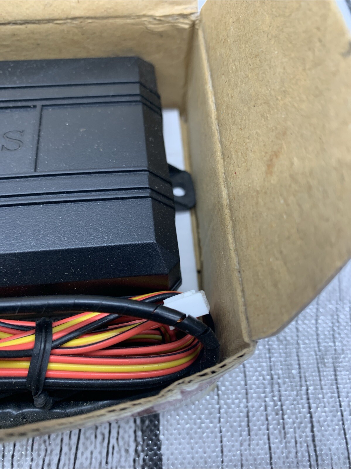 Directed Install Essentials # 556sw Ford Remote Start Interface Module - NOS