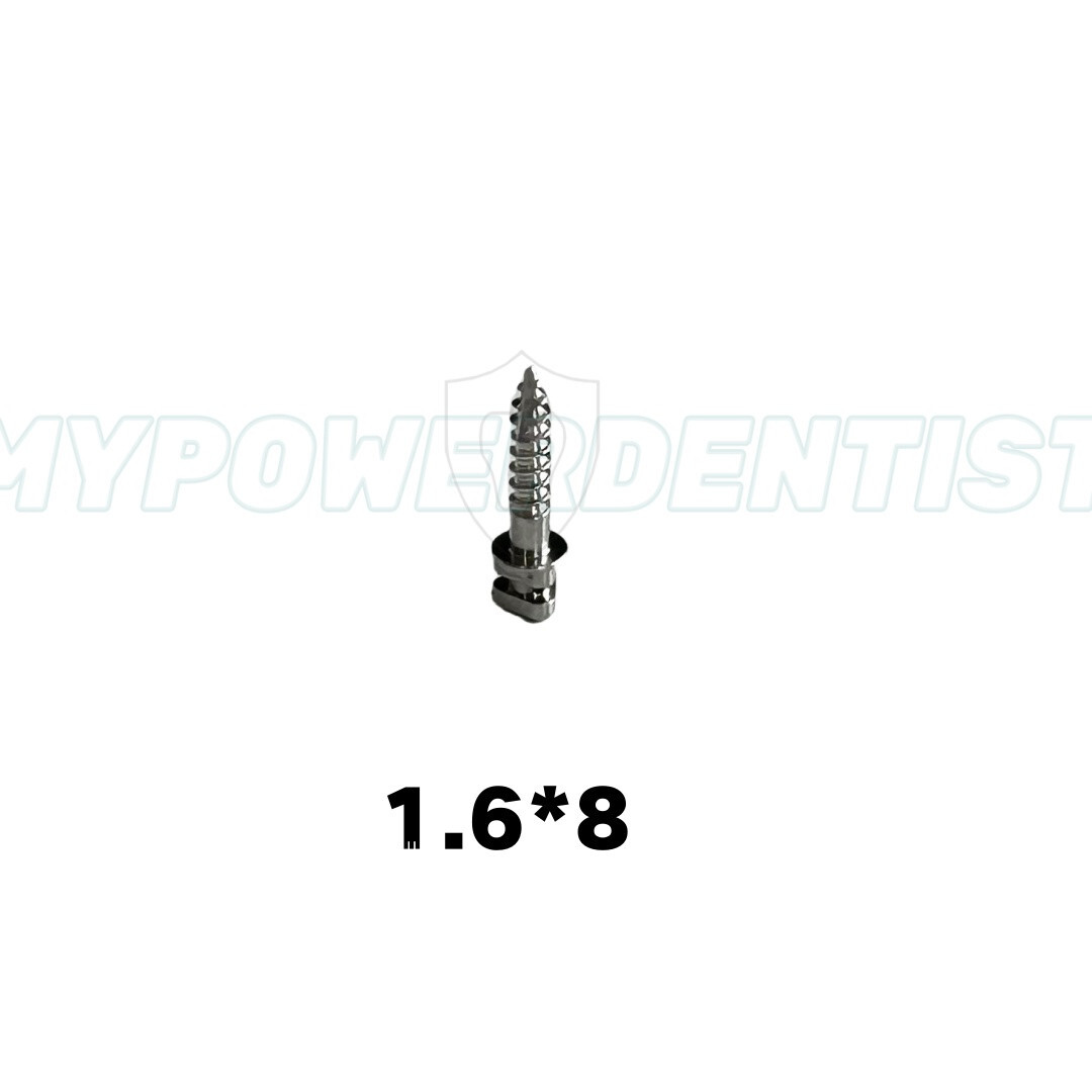 Dental TAS Mini Micro Screw Orthodontic Anchorage Screws Handle Driver Implants
