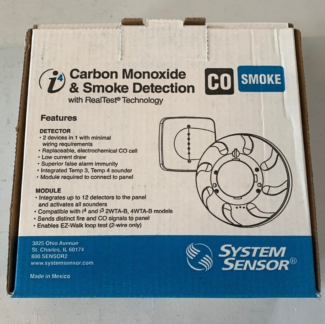 System Sensor COSMOD2W 2 Wire 2-Wire Interface Module