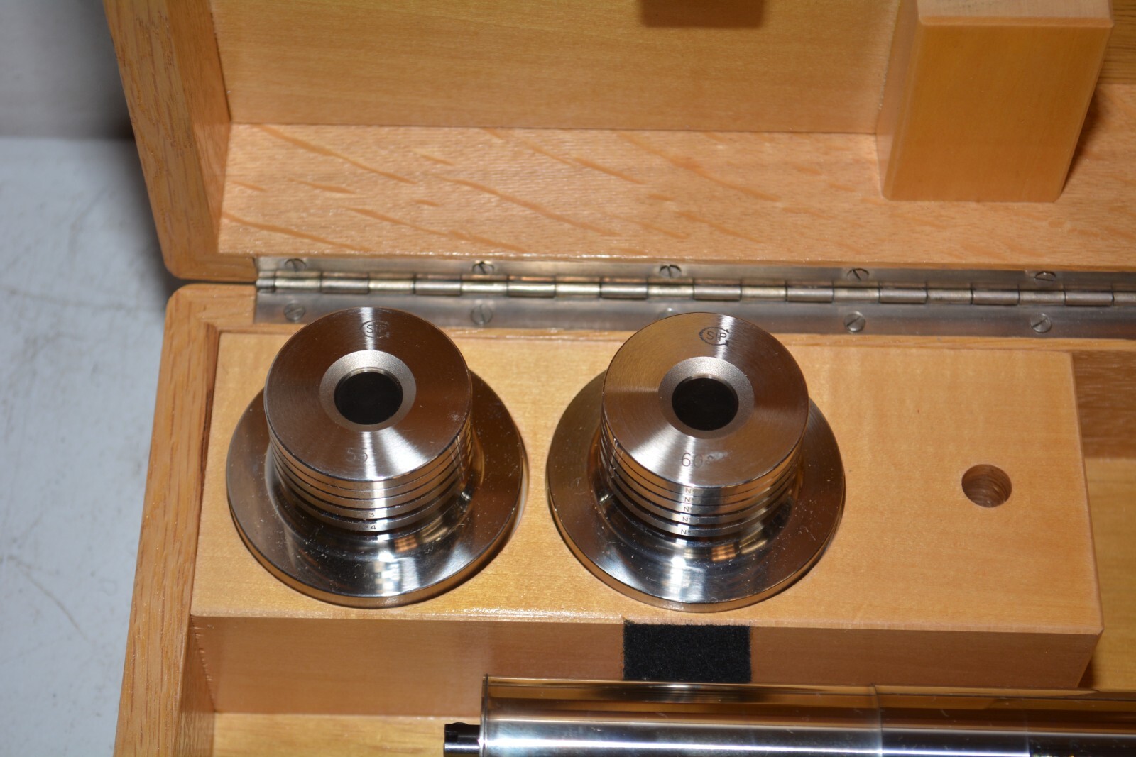 ^ Societe Genevoise Universal Measuring Machine #W4903