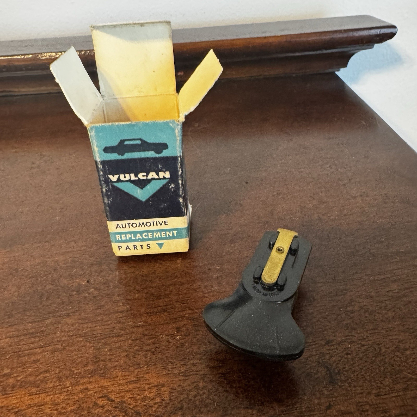 Vulcan ROTOR - D 330 R - USA - Replacement Parts