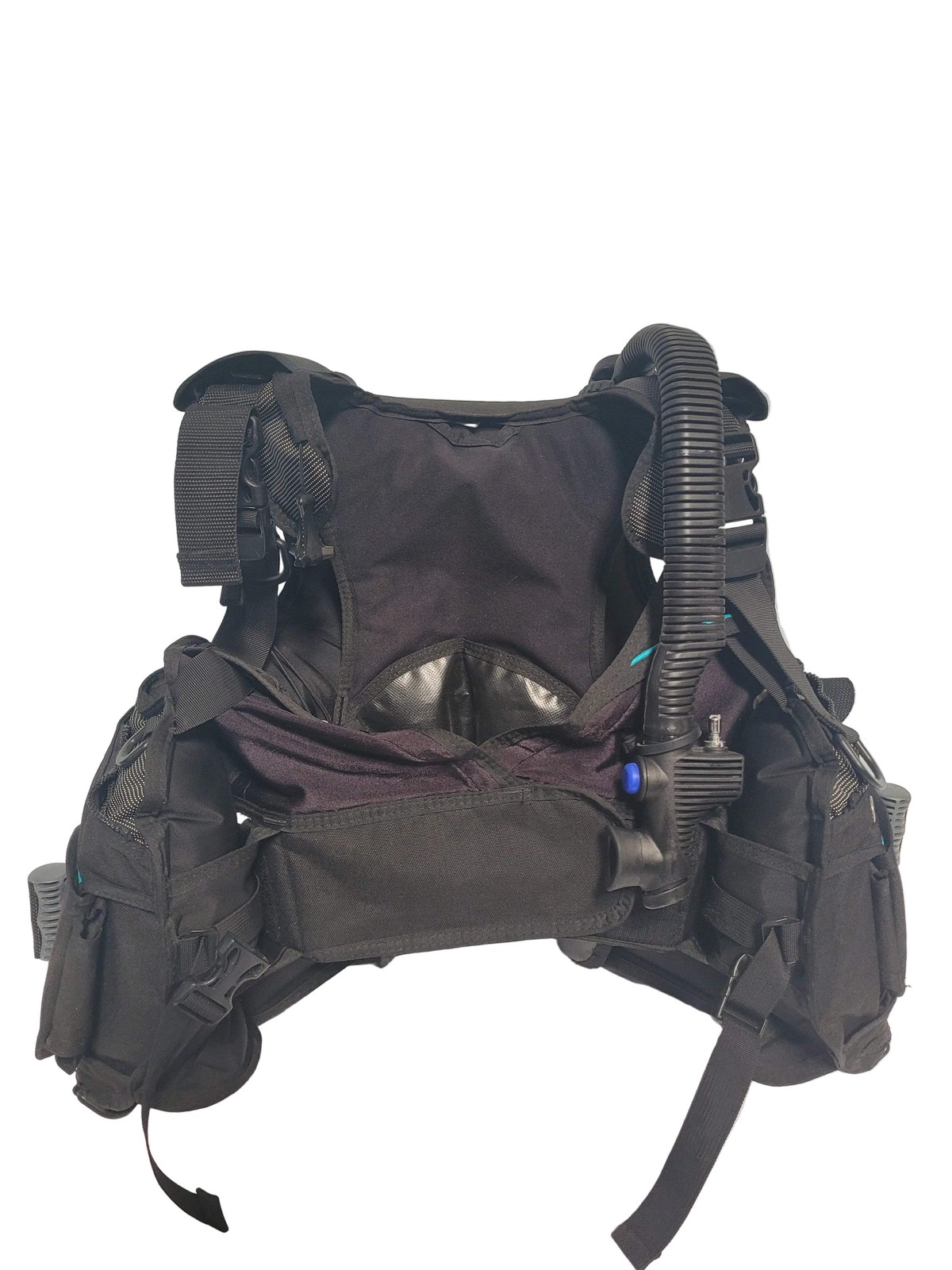 SeaQuest Diva BCD size XS