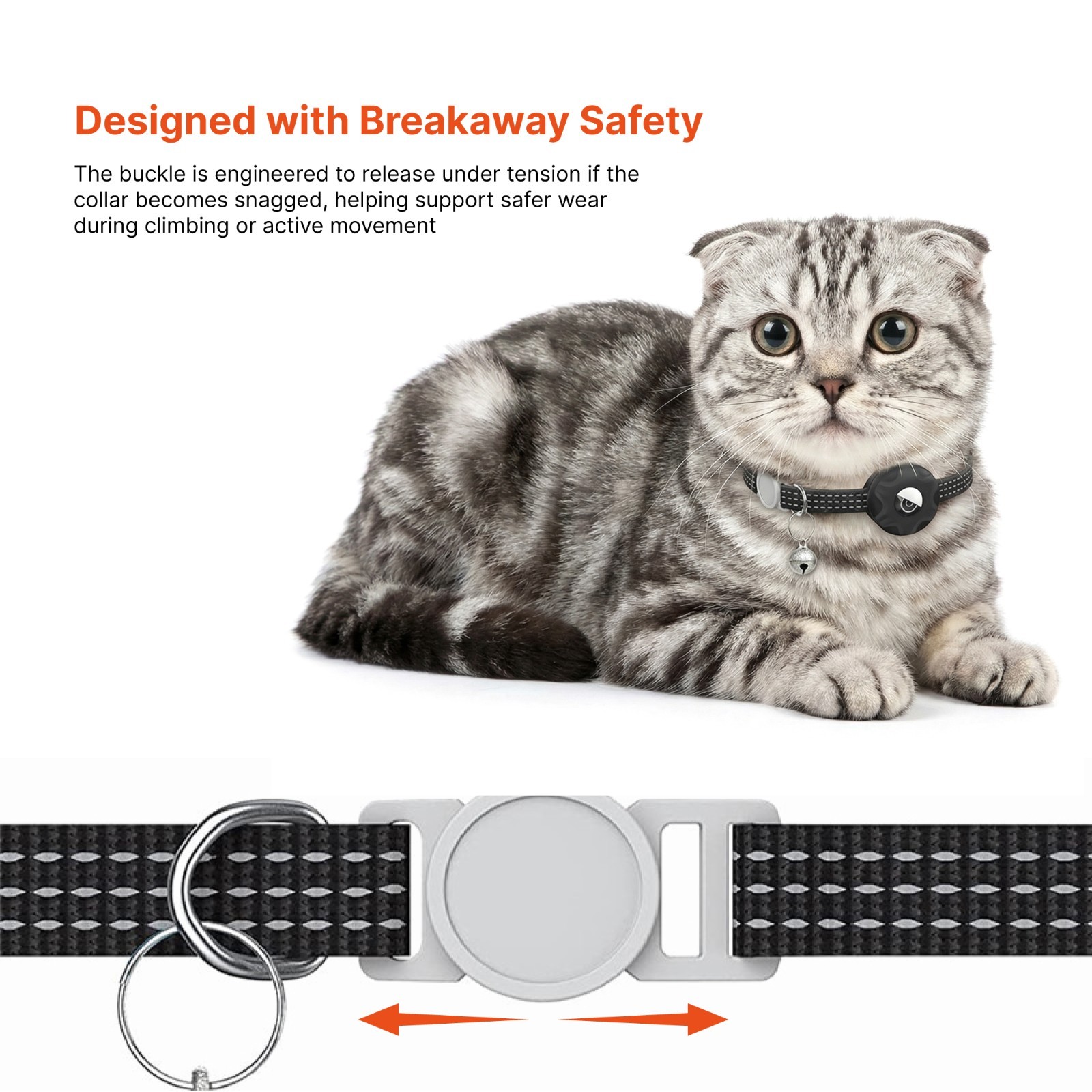 GPS Tracker for Cats