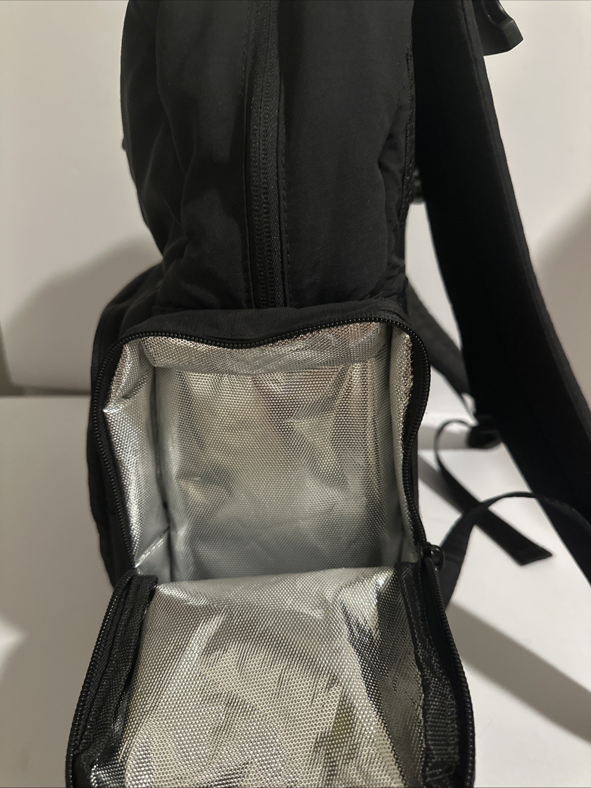 Huggies Day Pack Diaper Bag, Black