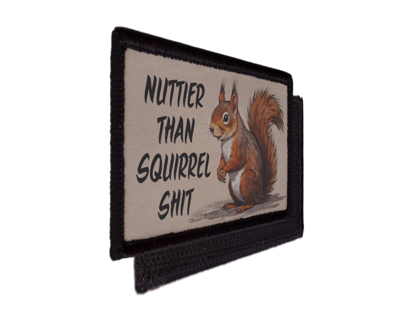 It's A Trap Warning Galaxy Wars Akbar Patch Sew on [sub]