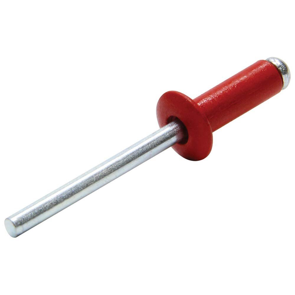 Allstar Performance Sm Hd Rivet Red 250pk