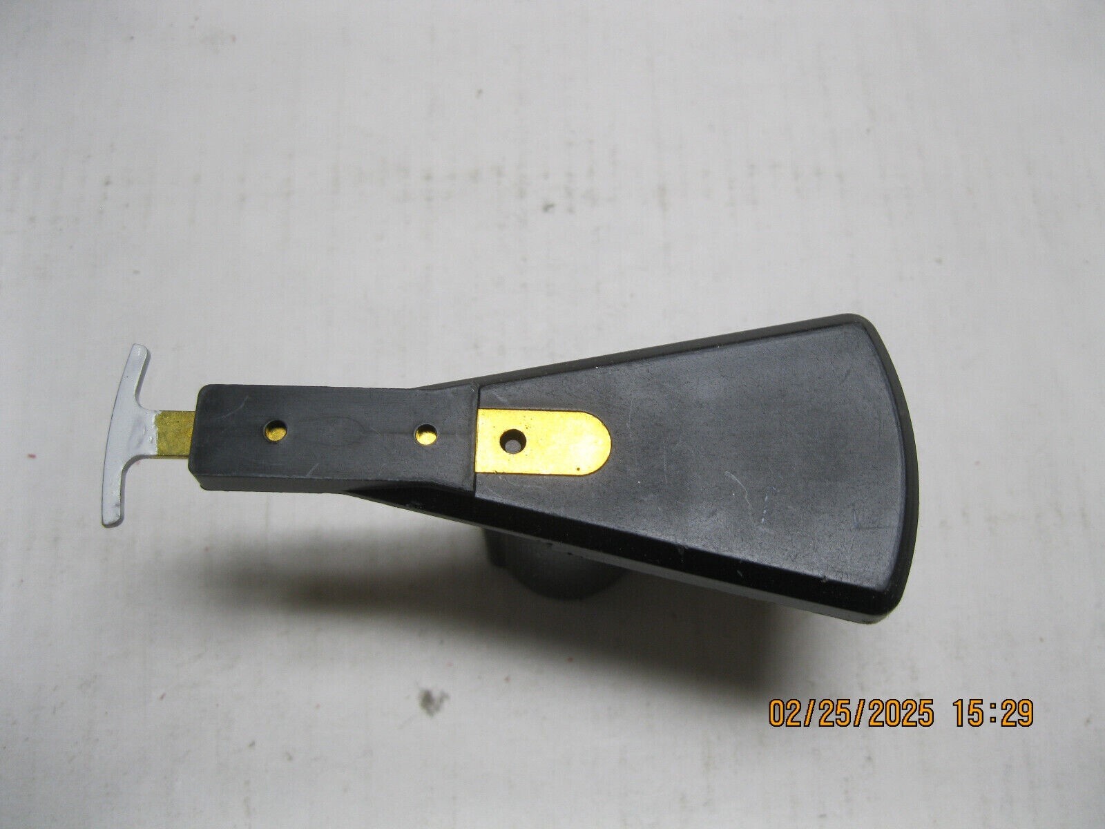 Distributor Rotor Intermotor by Standard JR124