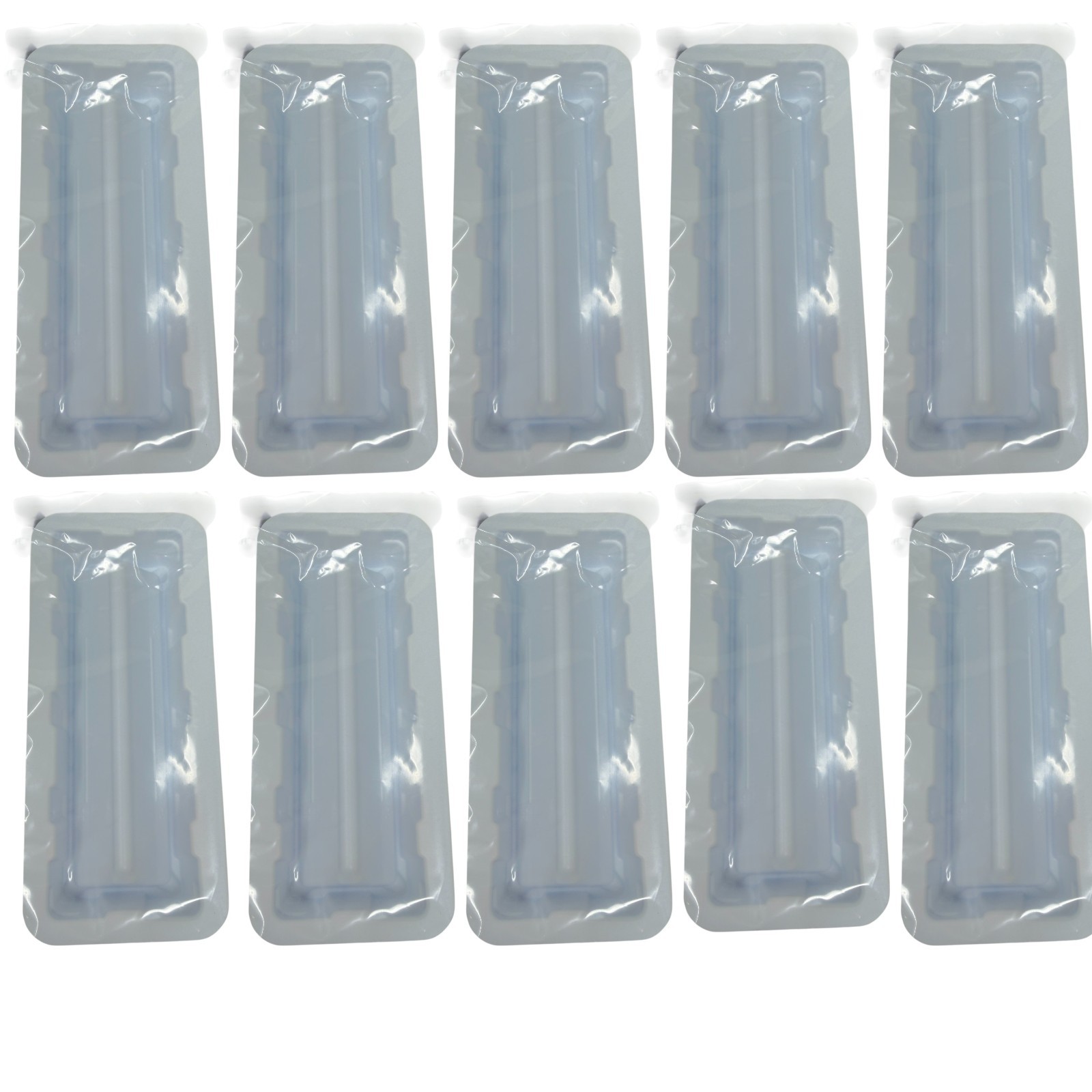 VWR 25 mL Reagent Reservoir Disposable Individually Wrapped 89094-66, 10 Pcs