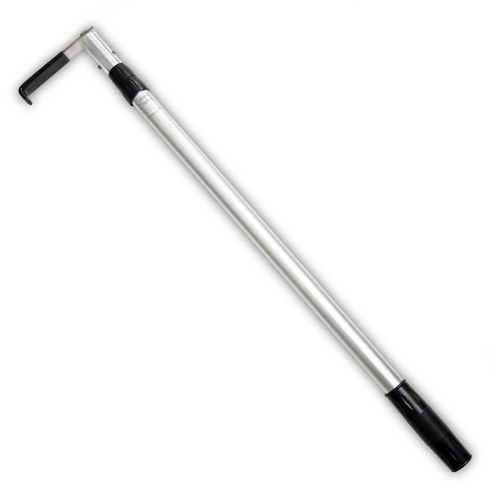 Cargo Retriever Hook 6FT Telescoping Grab Tool Pickup Truck Bed Heavy Duty
