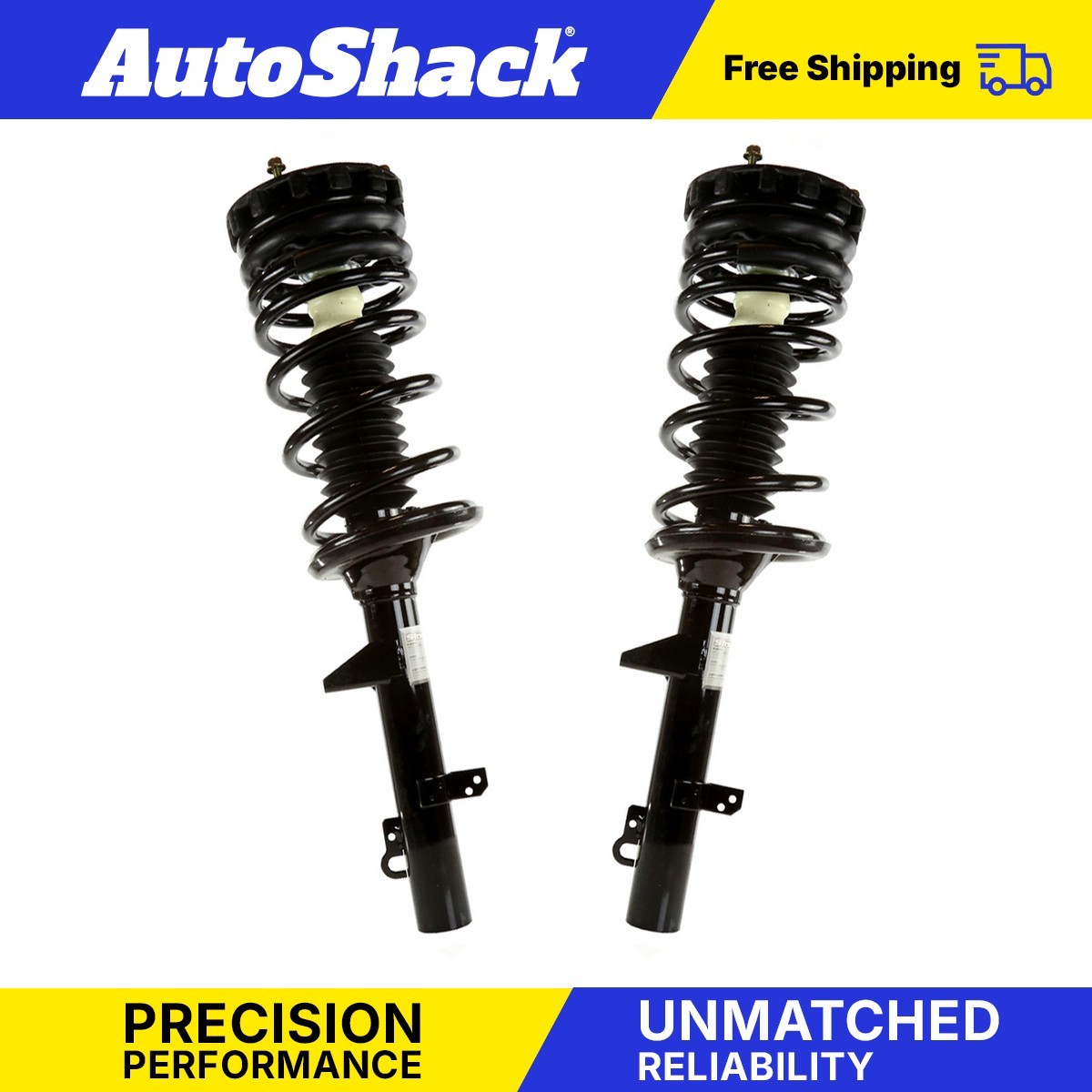 Rear Complete Strut Coil Spring for Ford, Taurus 1994-2007