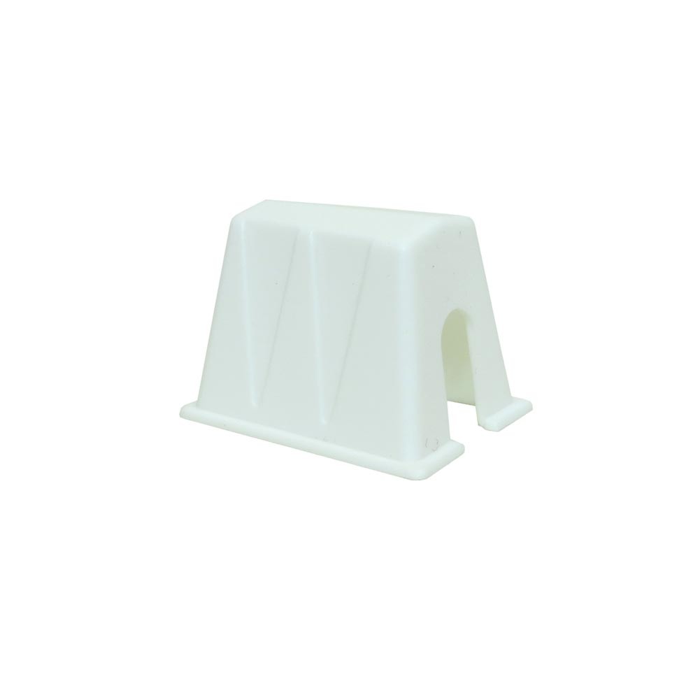 Standi Toys 1/64 White Plastic Calf Hut ST384