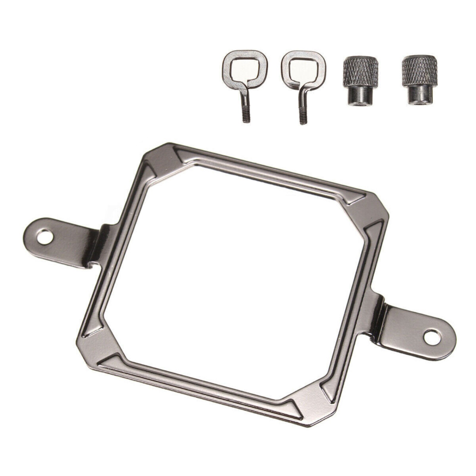 FM3 AM3 AM4 Cooler Mounting Bracket For Corsair Hydro H60 H80i H100i H110i GT